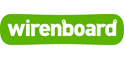 Логотип Wiren Board